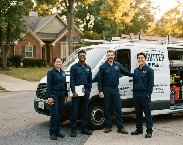 Gutter Repair company in Stilesville, IN