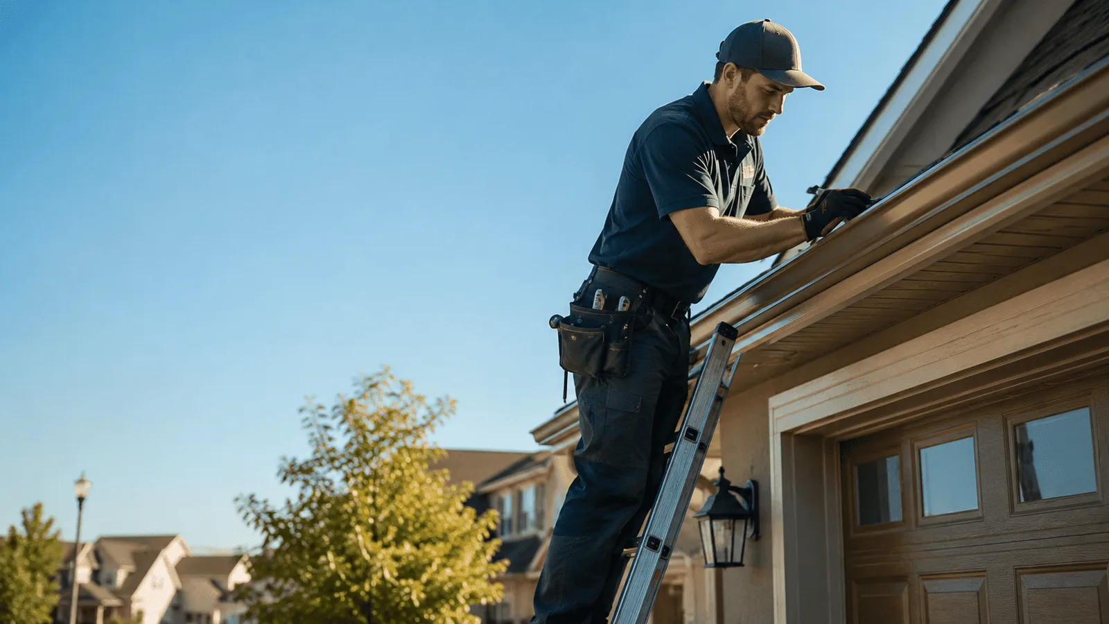 Gutter Repair in Stilesville, IN near me